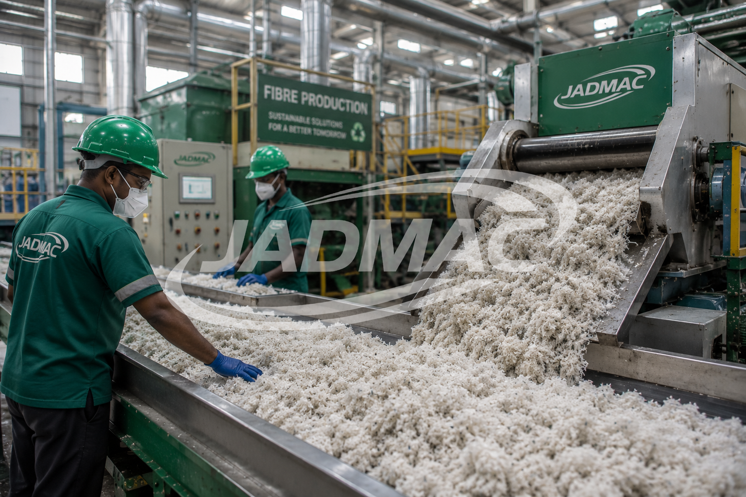 Fibre Production